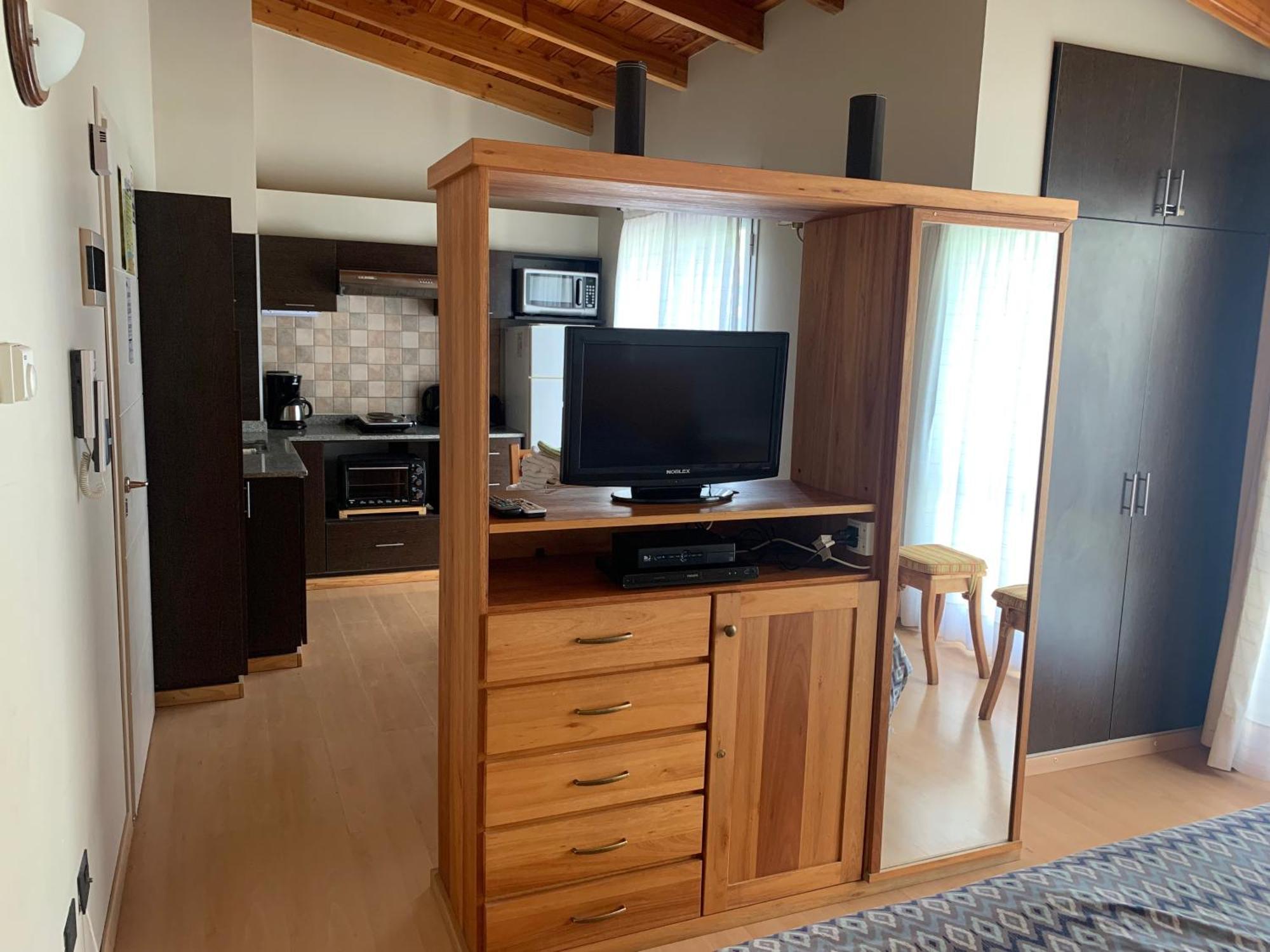 El Descanso Loft San Carlos de Bariloche Ngoại thất bức ảnh